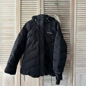 Columbia Winter Coat